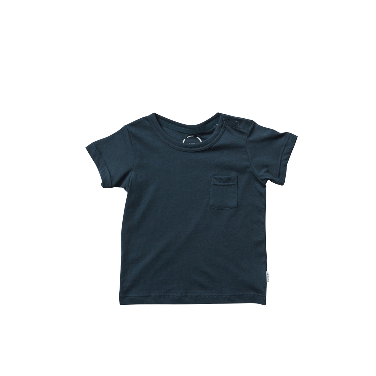 Aussie Cotton Tee | Navy
