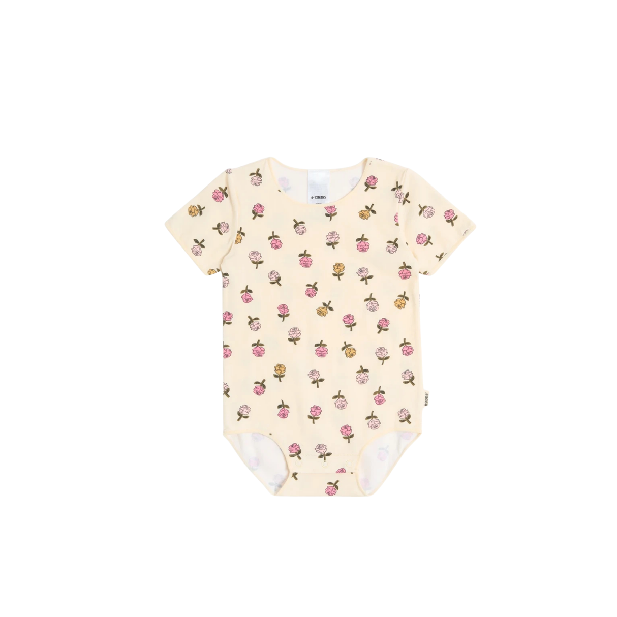 Baby Wonderbodies 2 Pack | Rose Garden