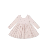 Organic Cotton Tallulah Dress | Meredith Violet