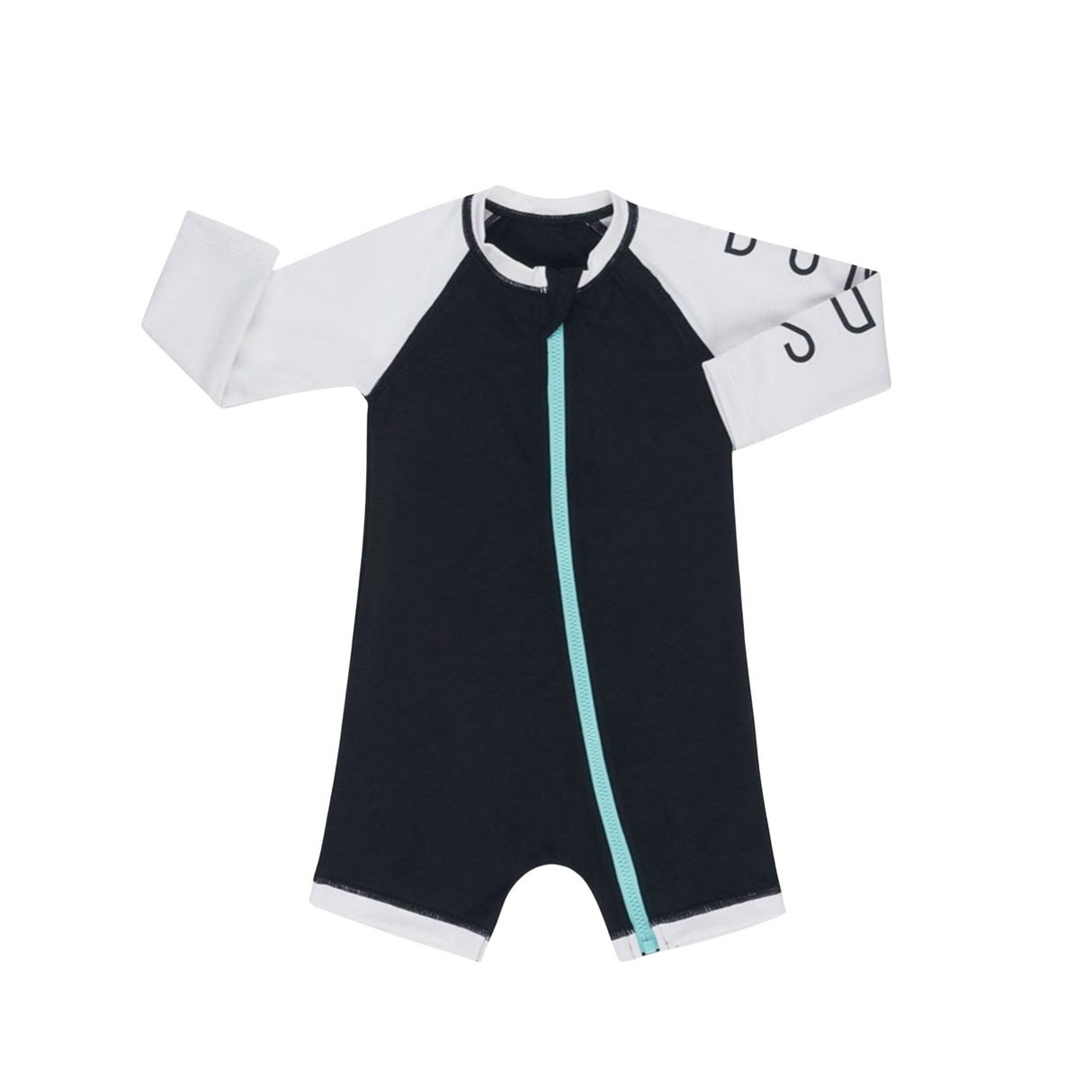 BONDS  Zip Swimsuit | Black