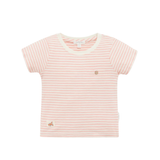 Yabbie Tee | Ironbark Stripe