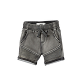 Jay Moto Short | Black Wash
