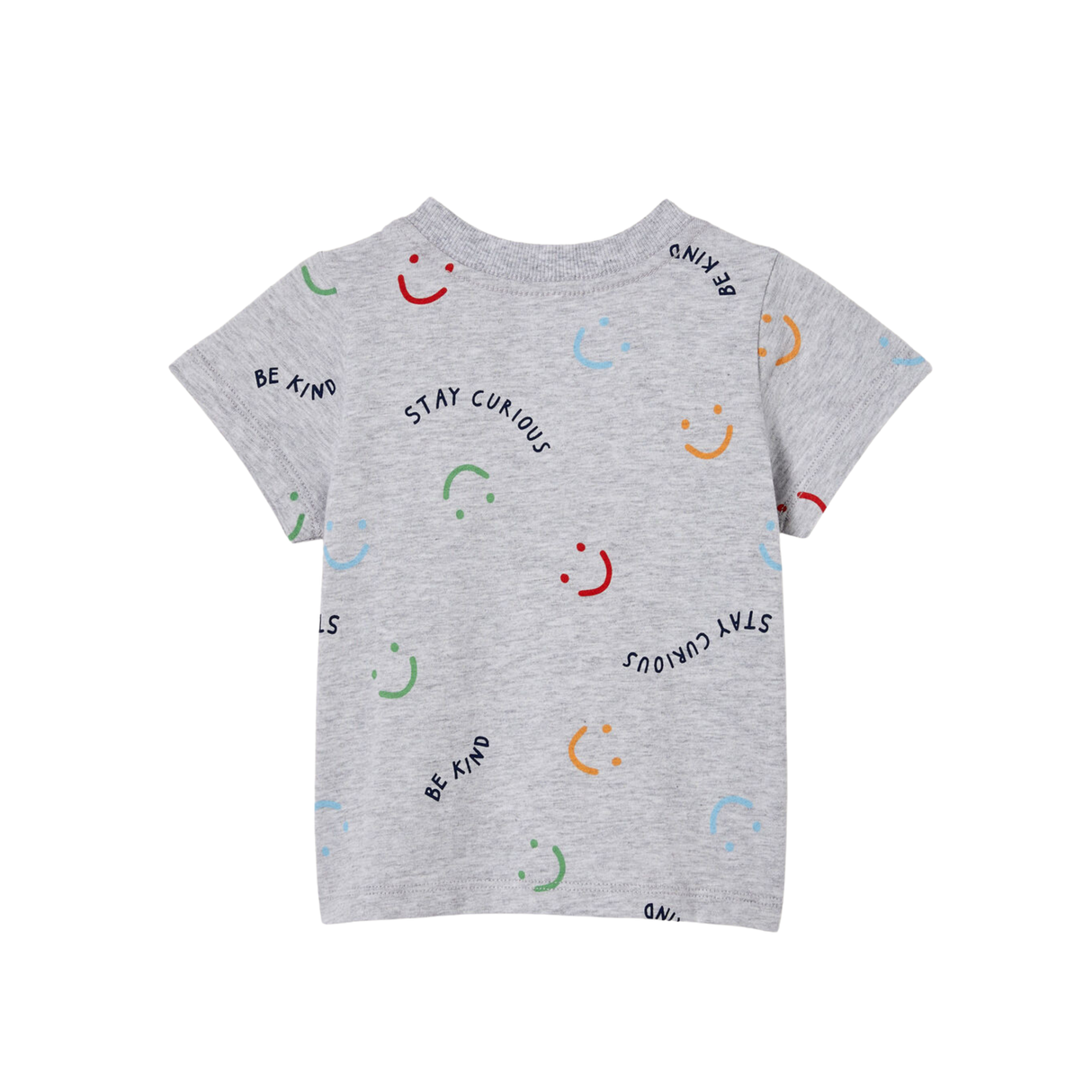Jamie Short Sleeve Tee | Cloud Marle
