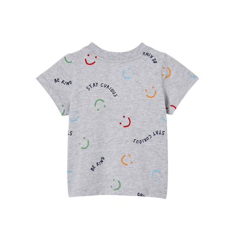 Jamie Short Sleeve Tee | Cloud Marle