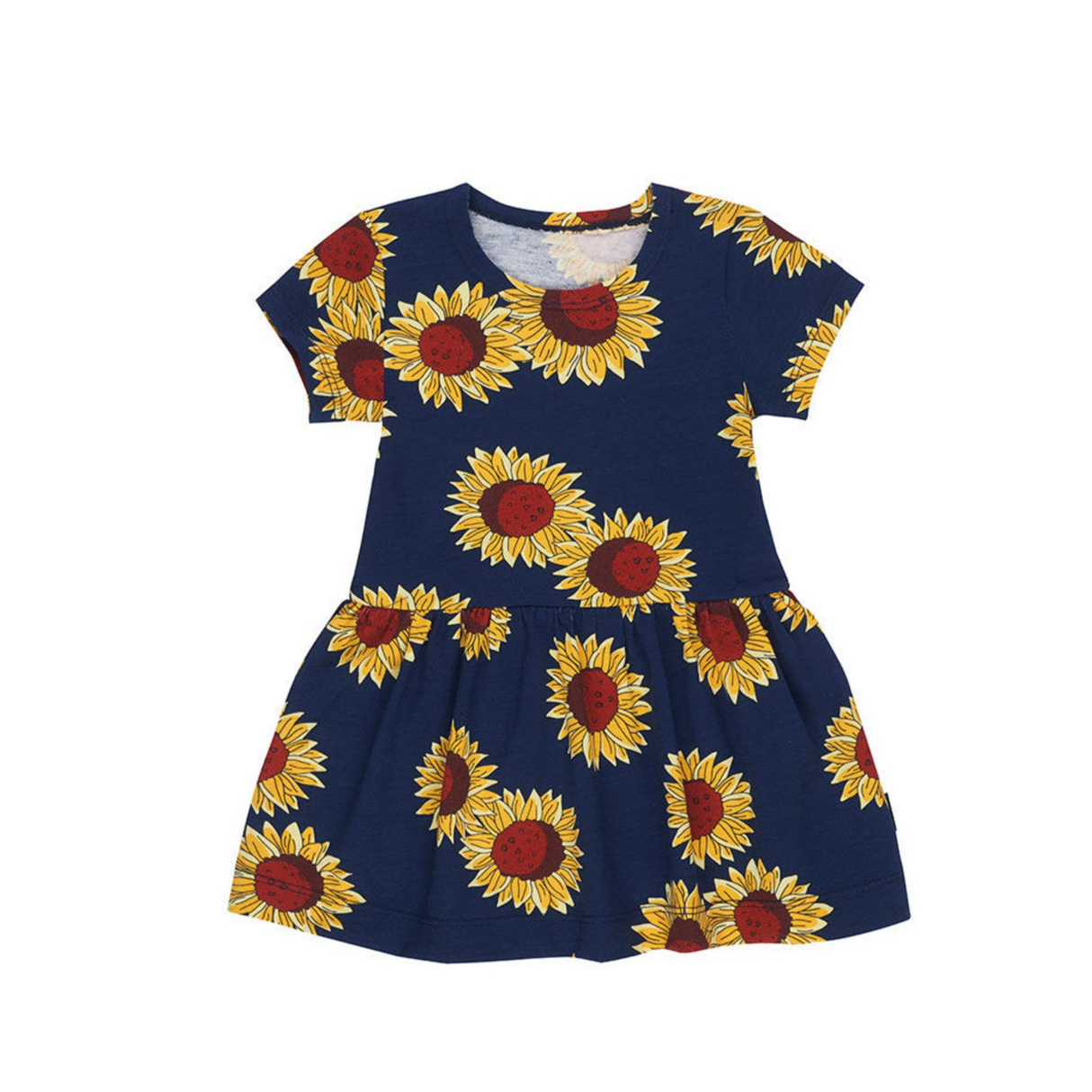 Stretchies Balletsuit | Sunflower