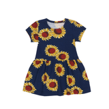 Stretchies Balletsuit | Sunflower
