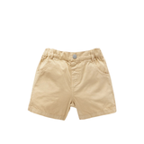 Knee Length Shorts | Desert