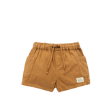 Linen Blend Shorts | Date