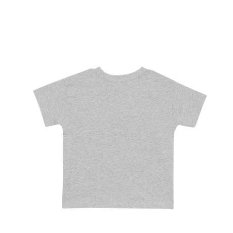 Kids Short Sleeve Crew Tee | Mr. Guss Grey Marle