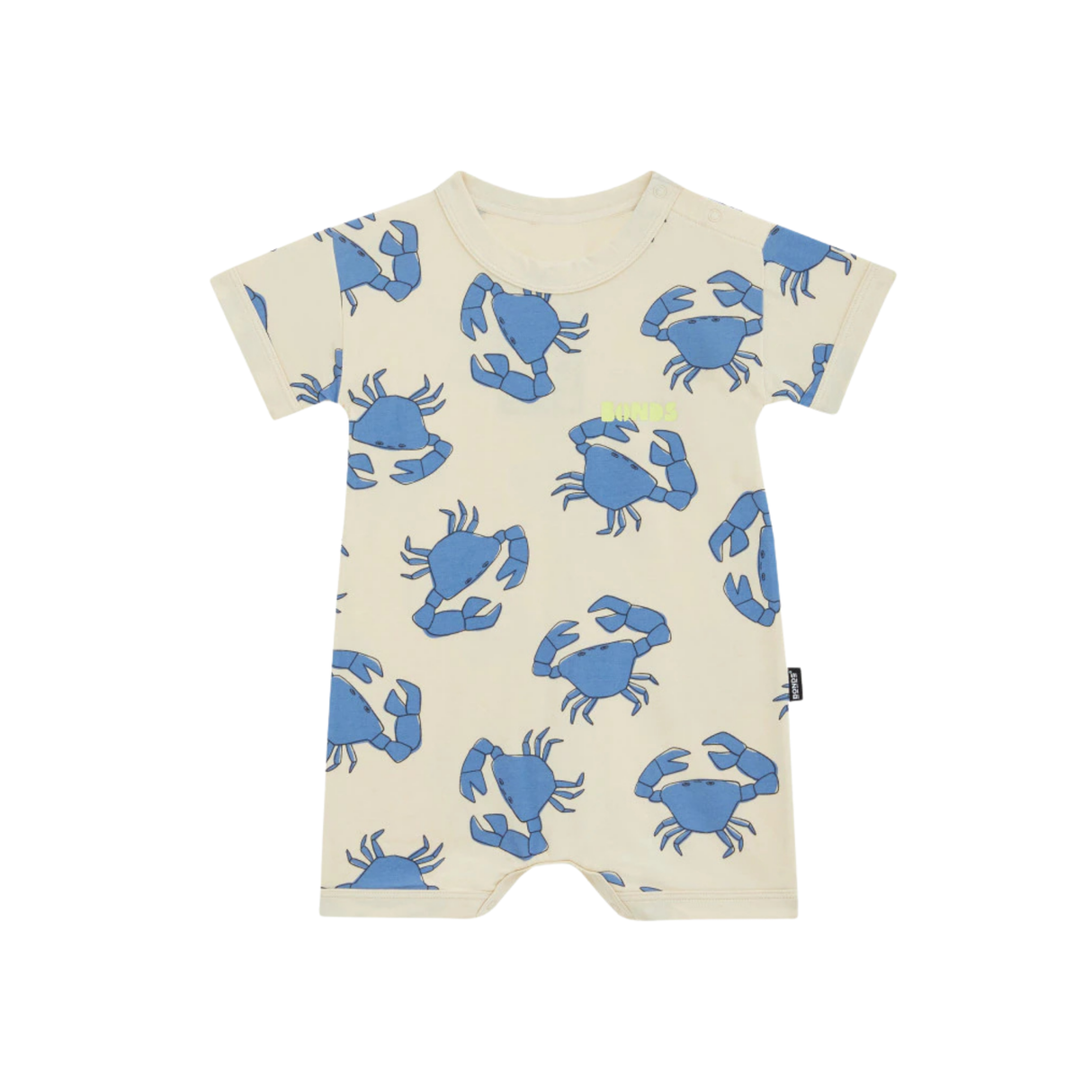 Roomies Tee Suit | Crab-Tacular