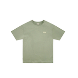The Camino Tee | Jungle/Cream