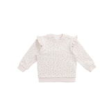 Organic Cotton Lilith Sweatshirt | Victoria Blush