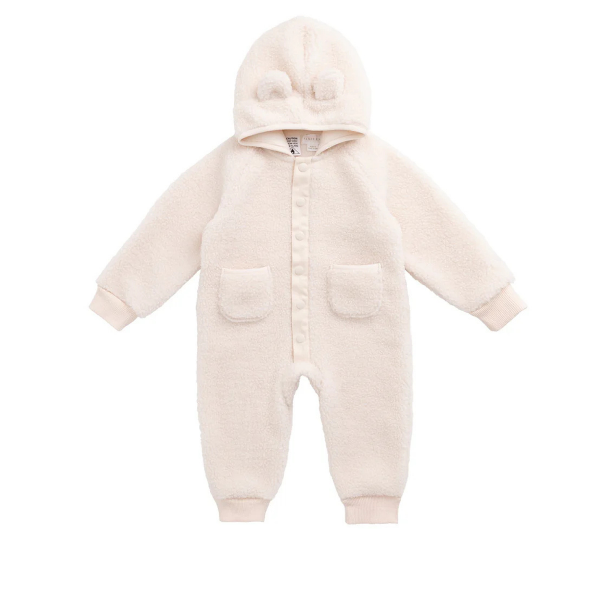 Lenny Onepiece | Blushed Rose