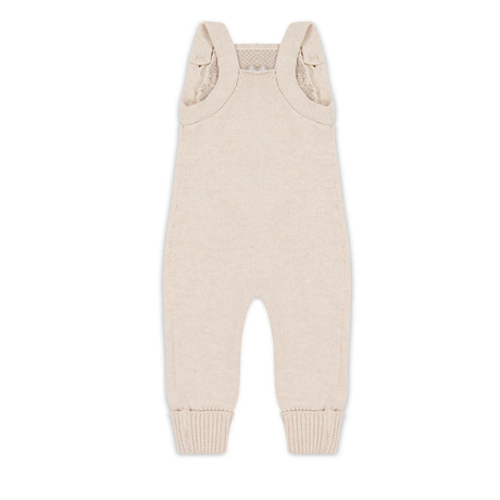 Miranda Playsuit | Miranda Light Oatmeal Marle