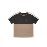 The Roler Oakland Tee | Charcoal