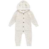 Bear Knit Onepiece | Pistachio Fleck