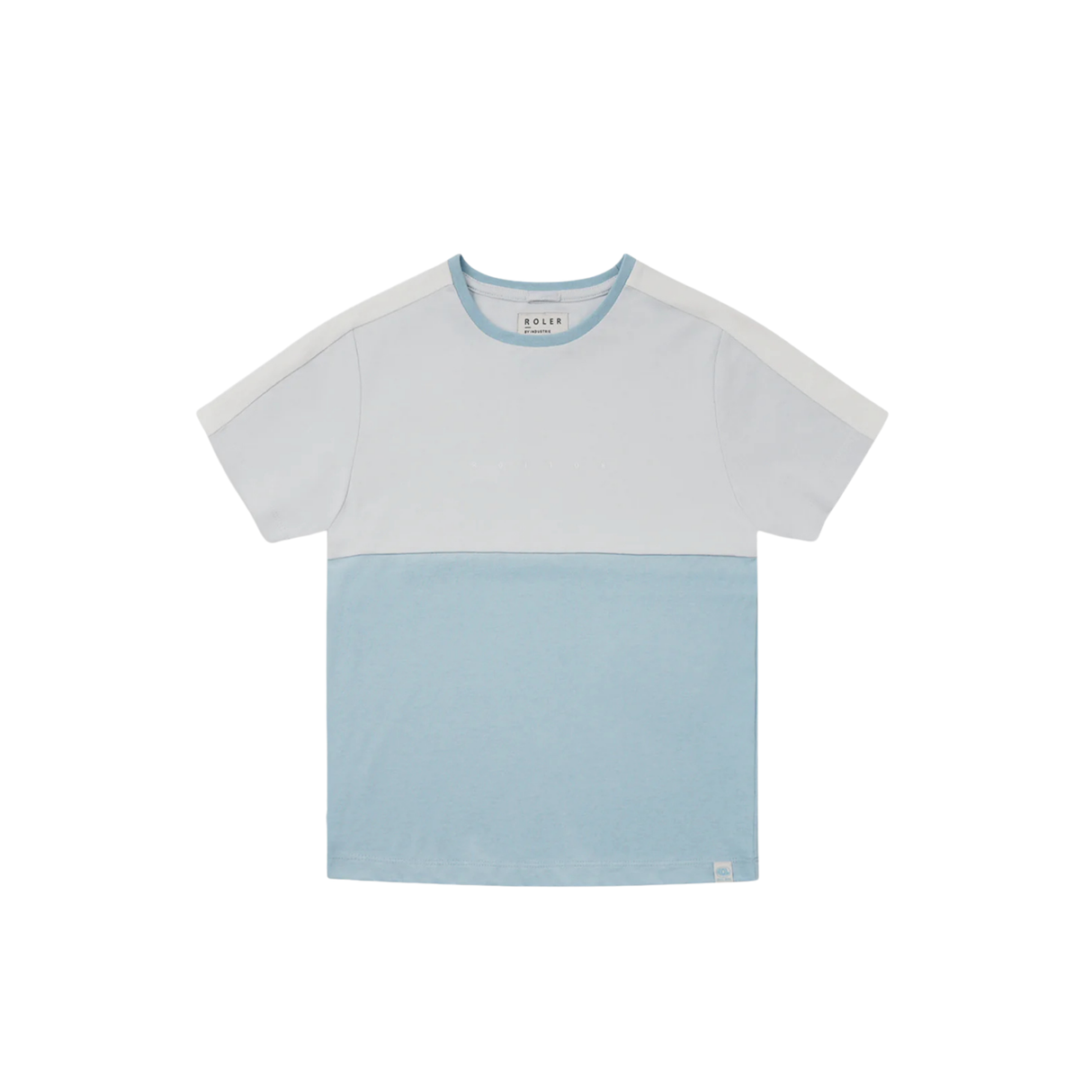 The Roler Oakland Tee | Light Blue