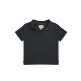 The Fullerton Polo | Dark Ocean