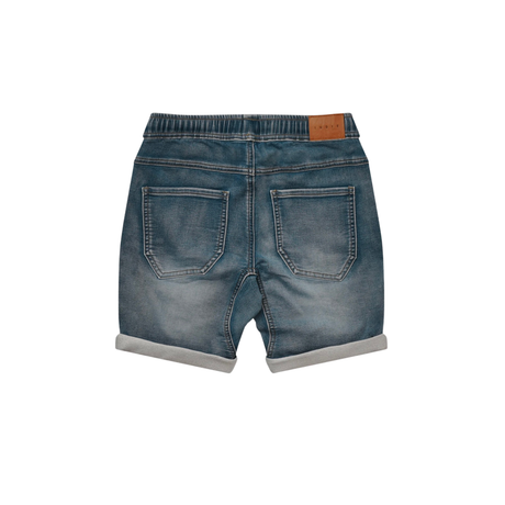 Arched Drifter Short | Light Denim