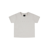 The Indie Oversized Tee | Wheat Marle