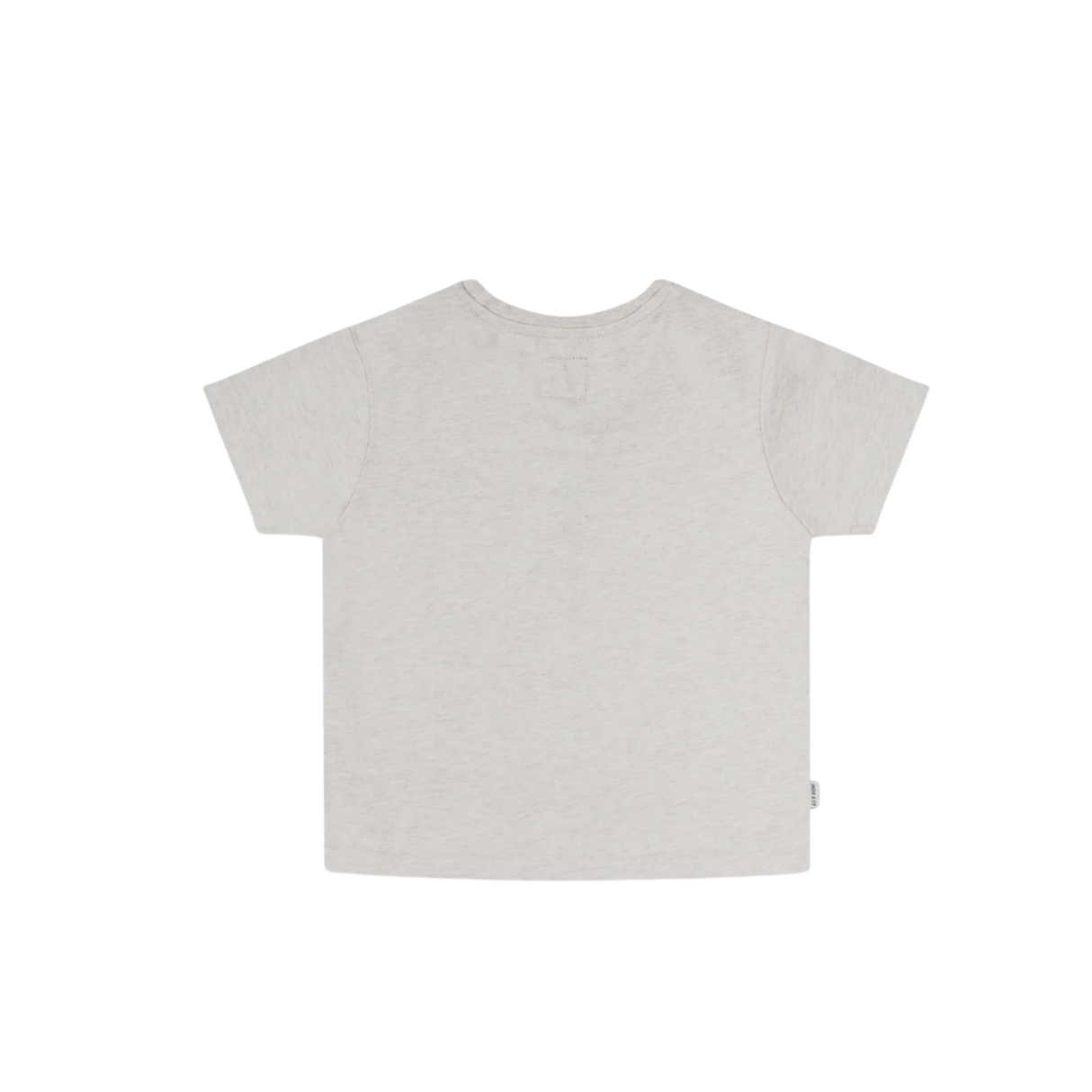 The Indie Oversized Tee | Wheat Marle