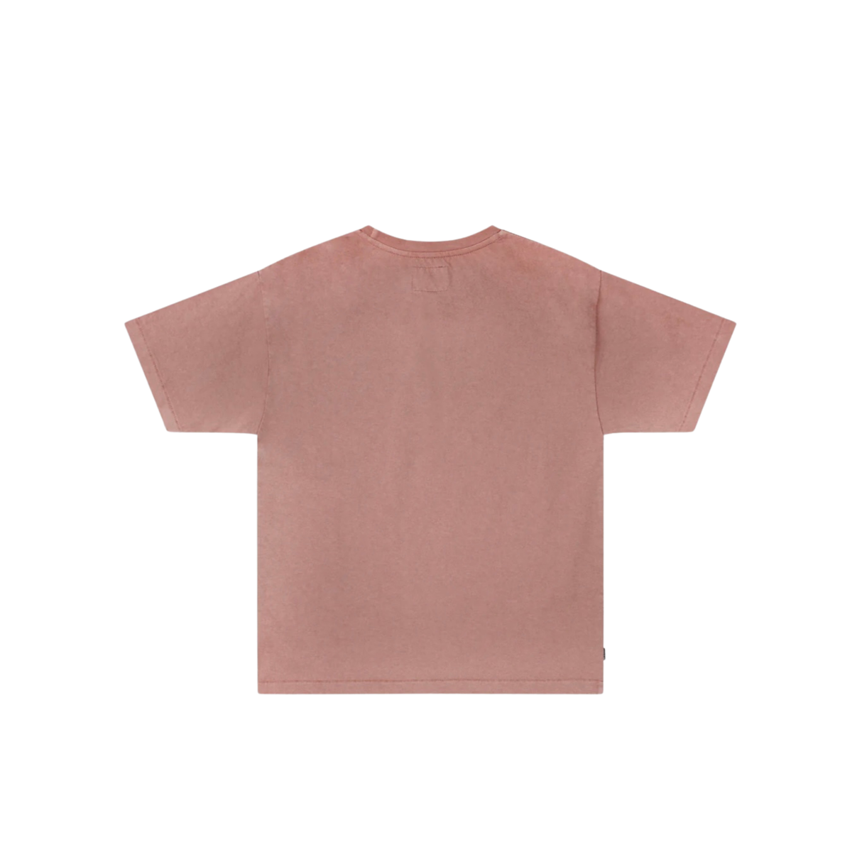 The Indie Oversized Tee | Rhubarb