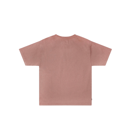 The Indie Oversized Tee | Rhubarb