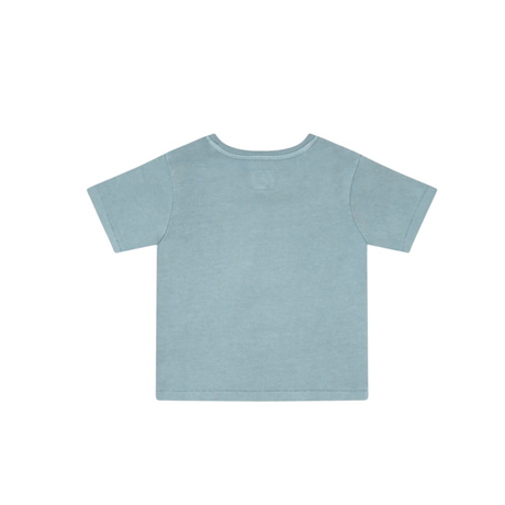 The New Marcoola Tee | Harbour Blue