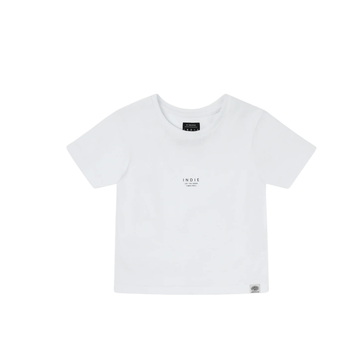 The New Marcoola Tee | White