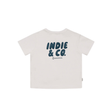 The Bedford Tee | White