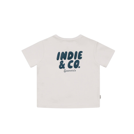 The Bedford Tee | White