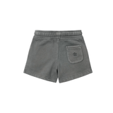The Melrose Track Short | Onyx