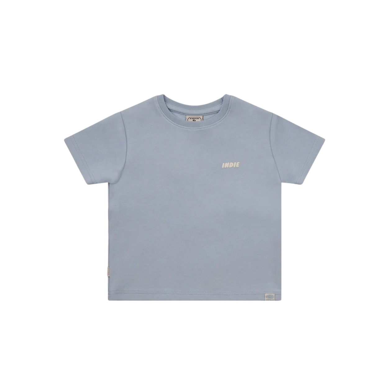 The Bedford Tee | Pool Blue