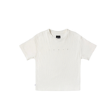 The Flynn Tee | Chalk