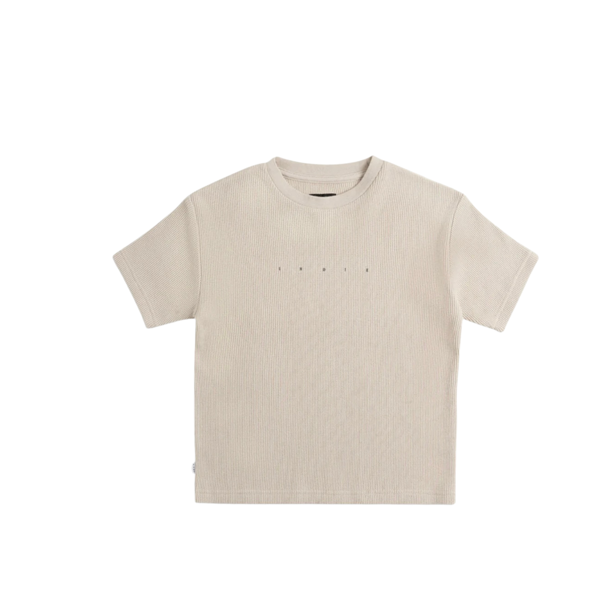 The Flynn Tee | Mushroom