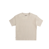 The Flynn Tee | Mushroom
