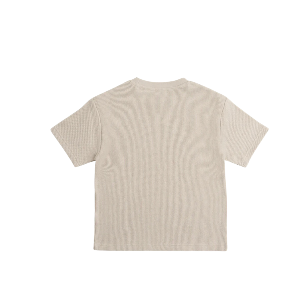 The Flynn Tee | Mushroom