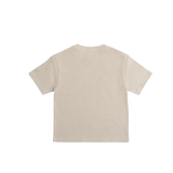 The Flynn Tee | Mushroom