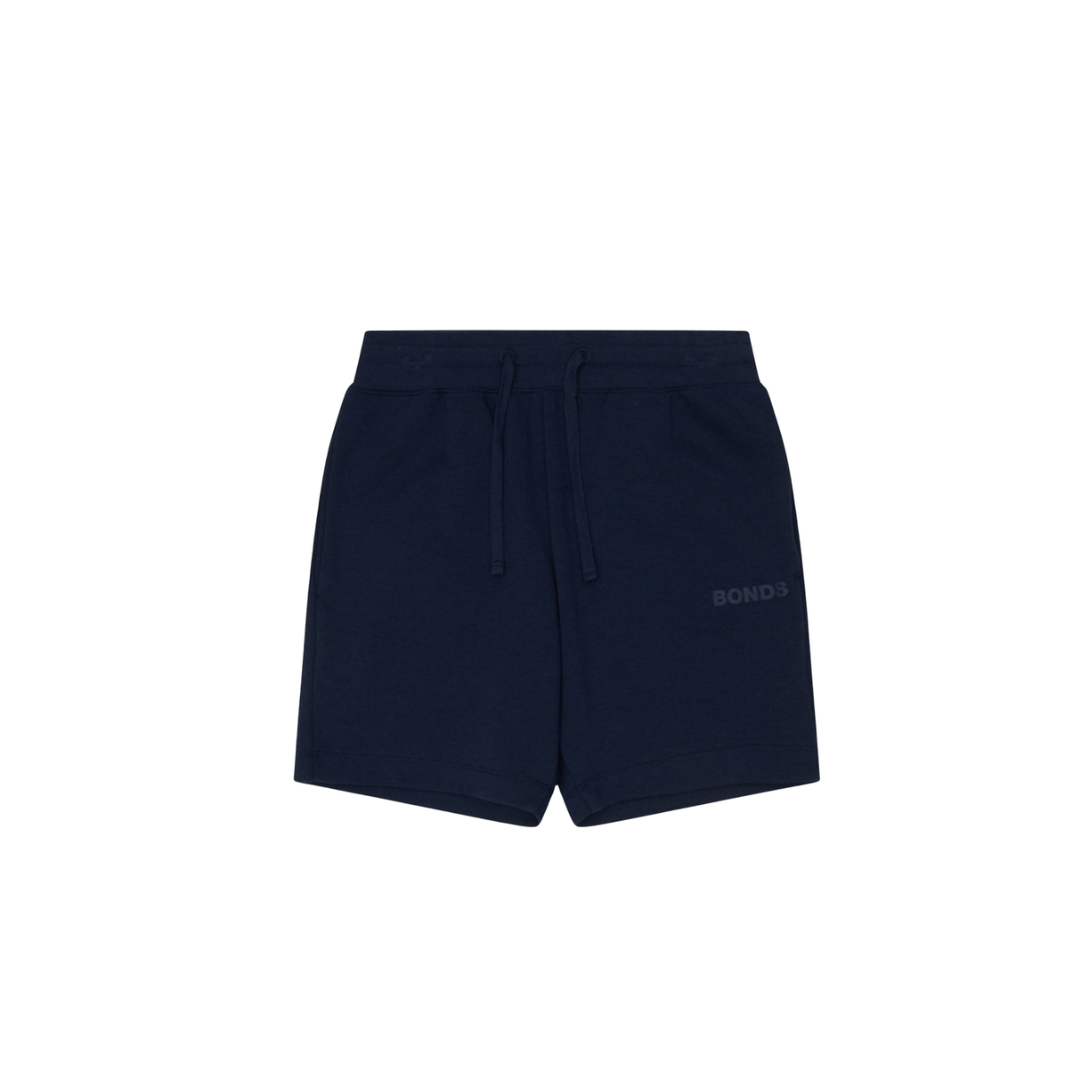 Kids Tech Sweat Short | Navy