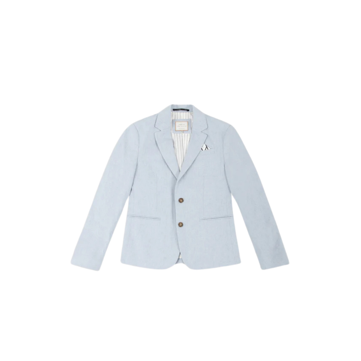 The Dt Blazer | Light Blue