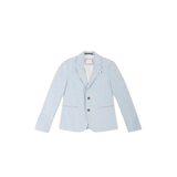 The Dt Blazer | Light Blue