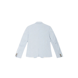 The Dt Blazer | Light Blue