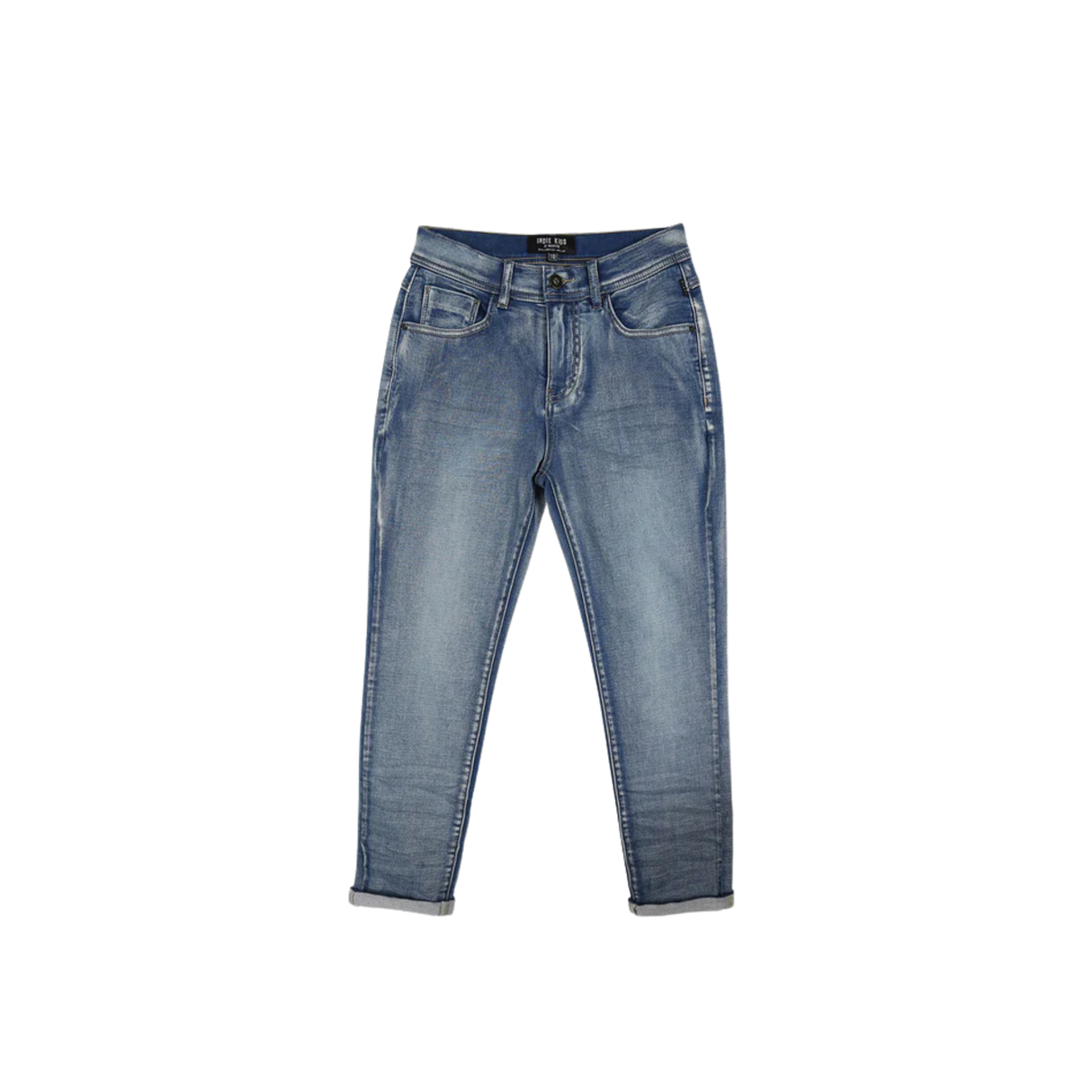 Drifter Jean | Light Denim