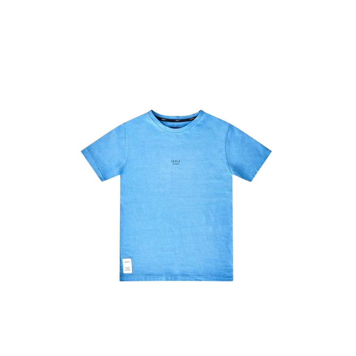 The Marcoola Tee | blue
