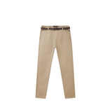 Cuba Stretch Chino | Stone