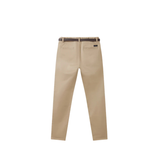 Cuba Stretch Chino | Stone