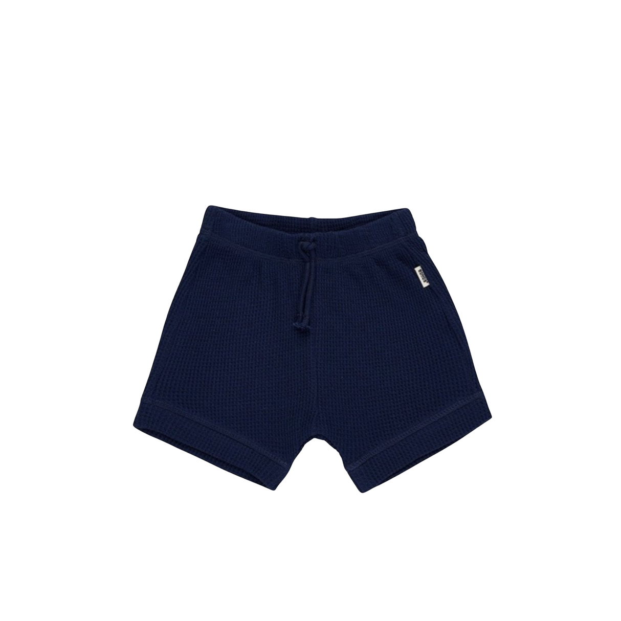 Re-Loved Waffle Short |  Navy