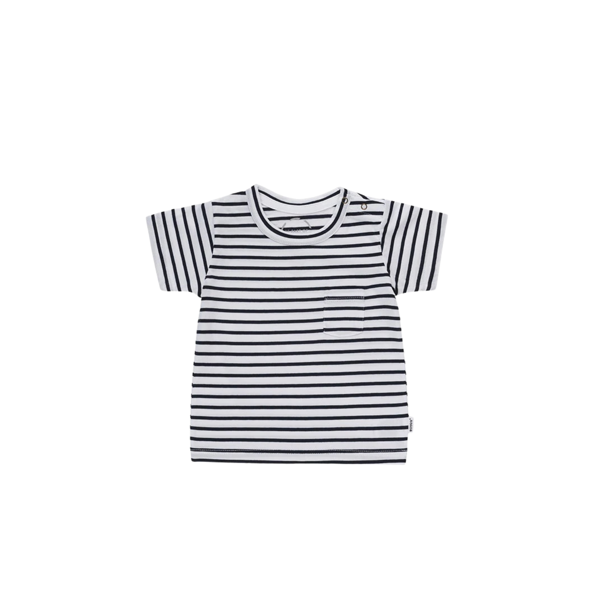 Aussie Cotton Tee | Stripes