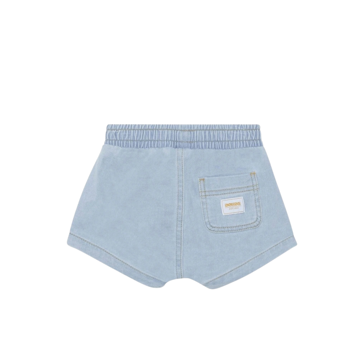 Denim Short | Basic Summer Blue