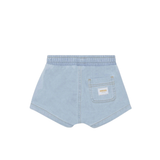 Denim Short | Basic Summer Blue